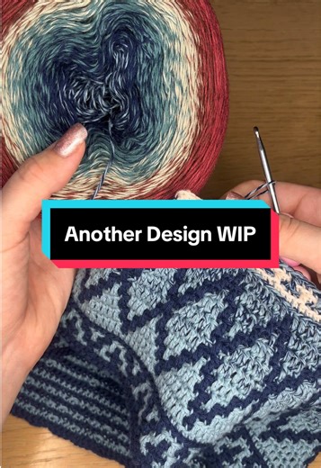 Stunning Mosaic Crochet Design With Scheepjes Cotton Whirl