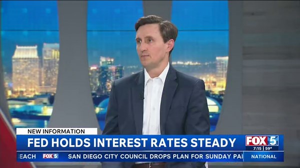 Local wealth management advisor discusses interest rates