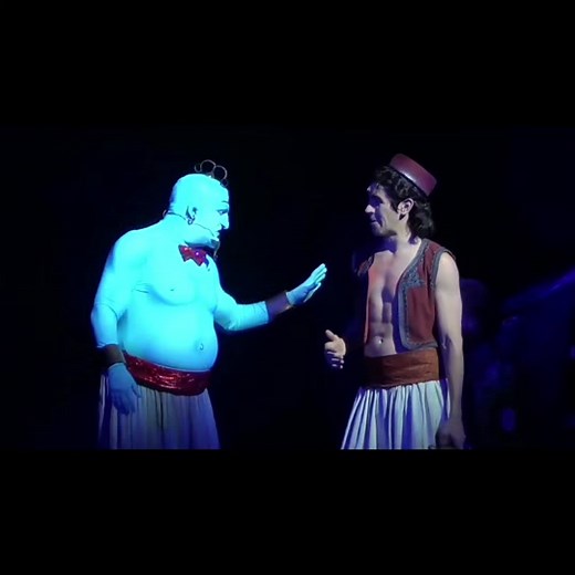 Aladdin's Rules for Wishes Revealed!