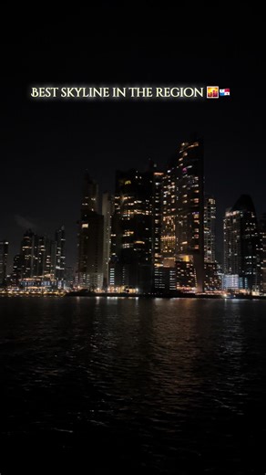 Stunning Golden Hour Views in Panama City