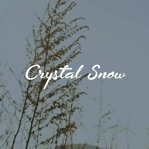 Crystal snow / BTS | B T S X L Y R I C S