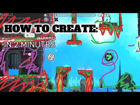 How to Create: GD Block Design, Background and Air deco