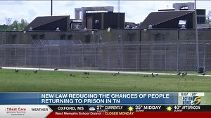 New Tennessee law aims to reduce recidivism