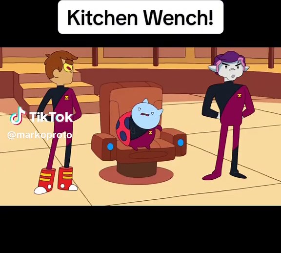 #fyp #Catbug #animated #bravestwarriors #viral | cat bug