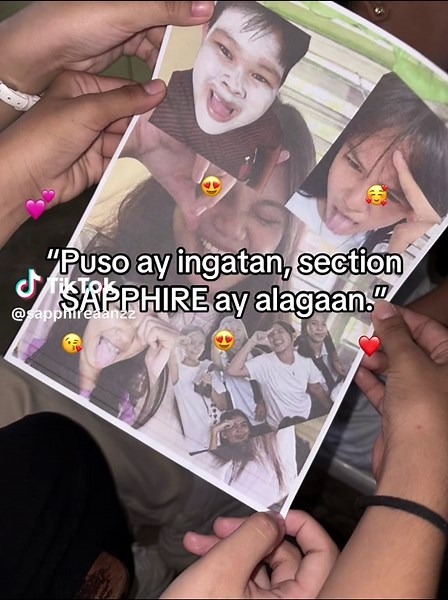 Understanding the Meaning Behind Sapphire Love Sections