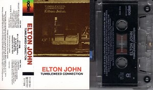 Elton John - Tumbleweed Connection