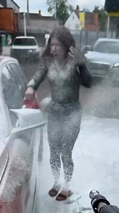 She was so wet 😂 | Vlog Cast