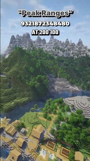 Minecraft 26.1.2 Amazing Seeds for Java and Bedrock Part-178 #minecraft #minecraftseeds