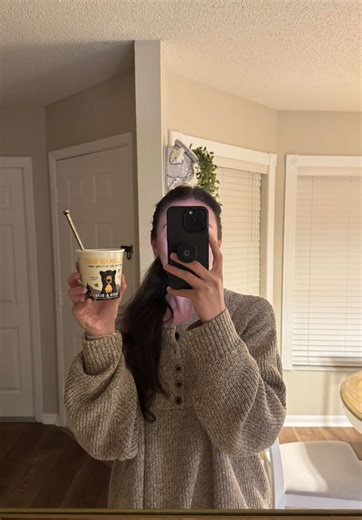 @Ice Cream For Bears I’m your biggest fan!!! My fav guilt free ice cream made with clean ingredients! ✨💛🍦 #icecreamforbears #antiinflammatory #weightloss #healthyicecream #wholefoods