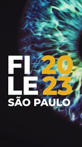 12K views · 79 reactions | A relação da inteligência artificial com a humanidade é o tema da 22ª edição do FILE que acontece no Centro Cultural Fiesp até 27 de agosto. Não perca essa oportunidade incrível de interagir com obras de 183 artistas de 39 países.  Centro Cultural Fiesp - Av. Paulista, 1313 (em frente ao metrô Trianon Masp)  Terça a domingo, das 10h às 20h  Entrada gratuita - ordem de chegada | Sesi São Paulo | Facebook