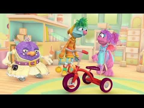 Abby's Flying Fairy School: Cinderella (Sneak Peak)