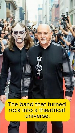 Genesis Lineup Evolution: From Peter Gabriel & Steve Hackett to Phil Collins (1967–2025 Timeline)