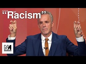 Jordan Peterson’s BIZARRE Rant On Racism & "Low Resolution Thinking"