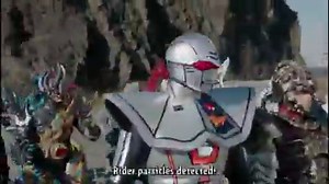 In 2012, 485 actors and stuntmen in Japan were assembled to film the largest superhero crossover.And this was the result.