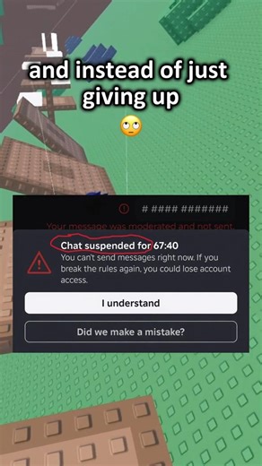 Roblox Morse Code 🤨🙏 #roblox #rblx #robloxrant #rant