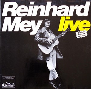 Reinhard Mey - Live