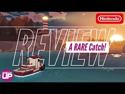 DREDGE Nintendo Switch Review