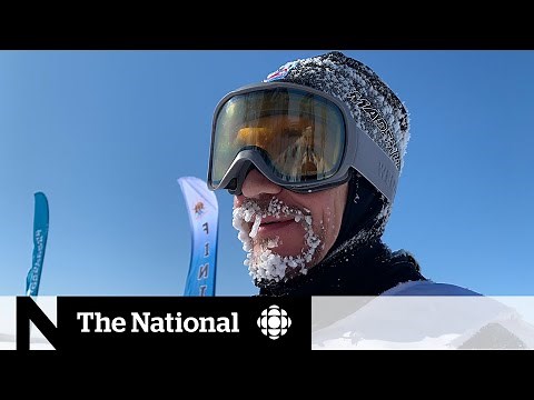 Taking the marathon to extremes on Russia’s Lake Baikal