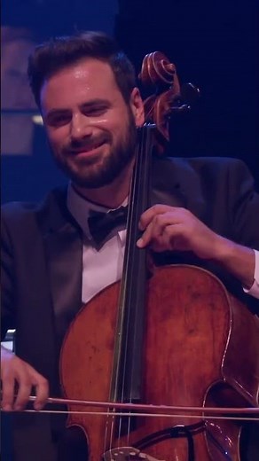 Conducting this moment with HAUSER at the Royal Albert Hall