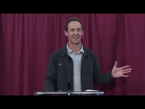 Jeremy Utley - How to Grow to Maturity in Christ