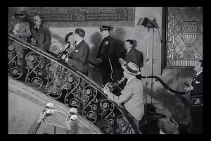 Sunset Boulevard (stylized onscreen as SUNSET BLVD.) is a 1950 American film noir. directed and co-written by Billy Wilder, and produced and co-written by Charles Brackett. It was named after the thoroughfare with the same name that runs through Los Angeles and Beverly Hills, California. The film stars William Holden as Joe Gillis, an unsuccessful screenwriter, and Gloria Swanson as Norma Desmond, a faded silent-film star who draws him into her fantasy world, where she dreams of making a triumph