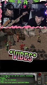 Fight music! #fallout #memes #music #gaming #twitch #streamer #clips