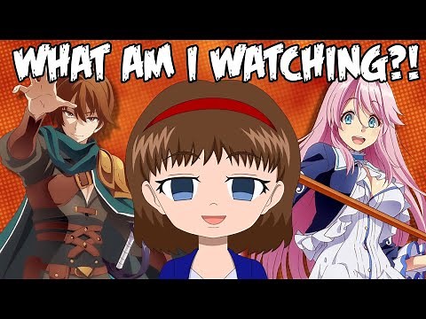 You Get Used To It... What am I Watching #20 - Redo of Healer Review