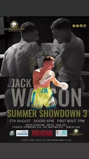 The kings clash for the last time On the number one promotion Ten years making the best fights Great Britain Boxing Union - Boxing League Let’s go Murphy v Watson 3 🔥🔥🔥🔥🔥🔥🔥🔥 | Great Britain Boxing Union - Boxing League
