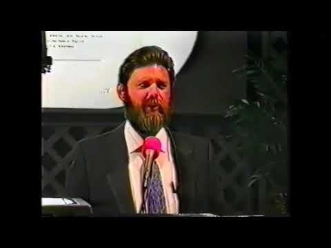 Fritz Springmeier "Mind Control and The Illuminati" Granada Forum 1998
