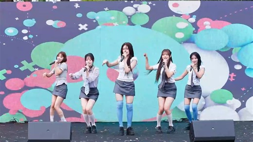 丽申恩 RESCENE完整版 '似曾相识 + 焕然一新 + 嗯哼 + 弹珠台 + 爱情攻势'