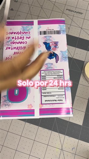 Sorpresa, sorpresa!!! | VMe Design