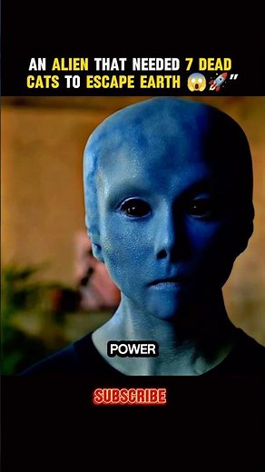Alien Needed 7 Dead Cats to Power His Flying Saucer – Twisted Story Recap