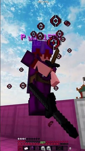 Top 3 Texture packs for 1.8.9 #minecraft