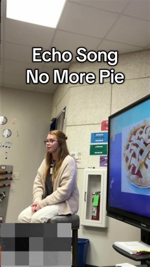 Engaging Echo Song for Kindergarten Fun