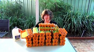 Milk Challenge EGGSTREME (Feat. HowToBasic) - VOMIT WARNING - - Coub