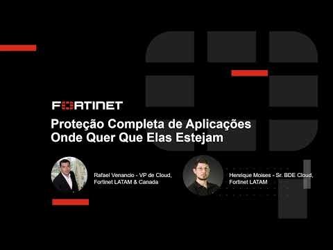 Webinar: Visibilidade e Proteção de Ambientes Multi-cloud com FortiCNAPP