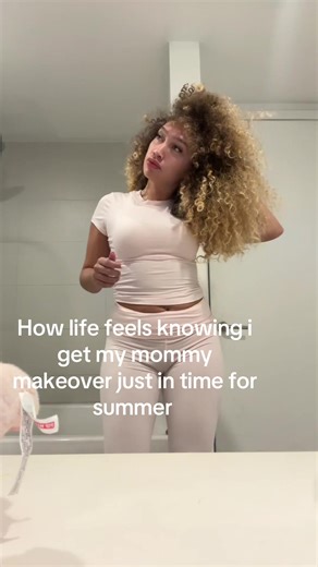 yassy (@yasmeenikole)’s video of mommy makeover