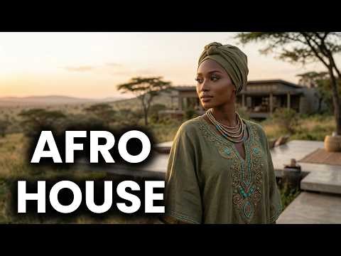 Afro House Sunset Mix 2026 – Best Afro House | Afro House DJ Mix