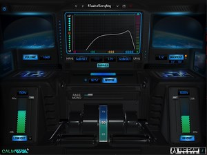 Calm Before by Big DAW Audio - Utility Plugin VST3 Audio Unit