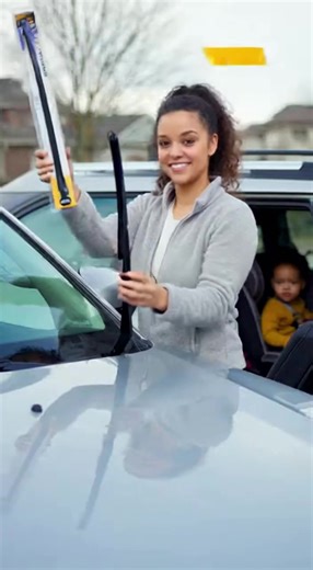 Tired of paying a mechanic? These wipers install in 1 minute with no tools! No wobble, no noise, crystal clear vision. Perfect for busy parents and commuters. Upgrade your car today! 👉 Click below to install easily and save time and money! #WindshieldWipers#EasyInstall#CarHacks#CarUpgrade#DIYCar#DrivingSafety#CarAccessories#TikTokCar