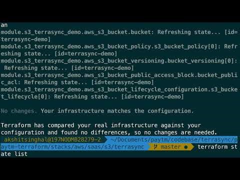Terrasync AI - AI Powered Terraform Automation
