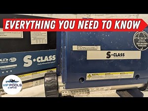 HOT TUB - Gecko S-Class Spa Pack - TIPS and TRICKS