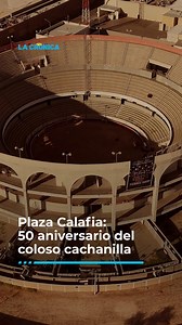 El 16 de noviembre se celebra el 50 aniversario de la Plaza Calafia, un recinto emblemático de Mexicali. En los más de 120 años de historia de la capital de Baja California han surgido lugares destinados a perdurar, espacios que trascendieron generaciones y quedaron grabados para siempre en la memoria colectiva de la ciudad, uno de ellos es la “Plaza Calafia”. #PlazaCalafia #Mexicali 📝: Said Morones 📹: Fernando Guerrero | LA CRONICA