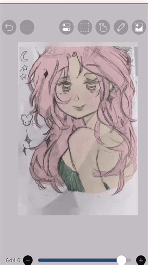 Fluttershy as a human #mlp #fluttershy #mylittlepony #pony #mane #mane6