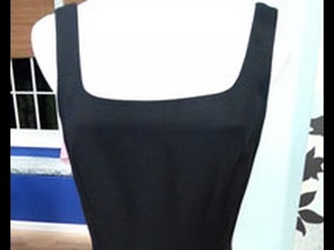 Fit Expert Peggy Sagers Shows the Versatility of the Classic Sheath Dress on It's Sew Easy (601-2)