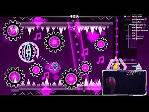 Windy Landscape 100% My FIRST INSANE DEMON!
