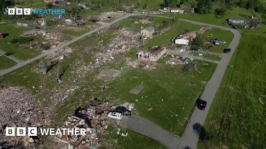 Tornadoes and severe storms continue to threaten millions in the US