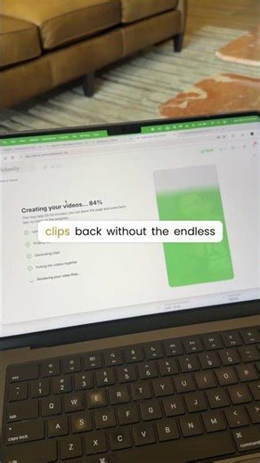 Transform Long Videos into Shareable Clips in Minutes with Smart Auto Clip