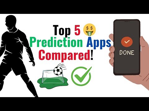 Top 5 Soccer Prediction Apps Compared