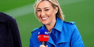 Inside Kelly Cates' life including famous father, dating history and net worth as she 'lands MOTD role'